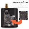 Nobsound Douk Audio U2 USB Converter XMOS XU208 Digital Interface