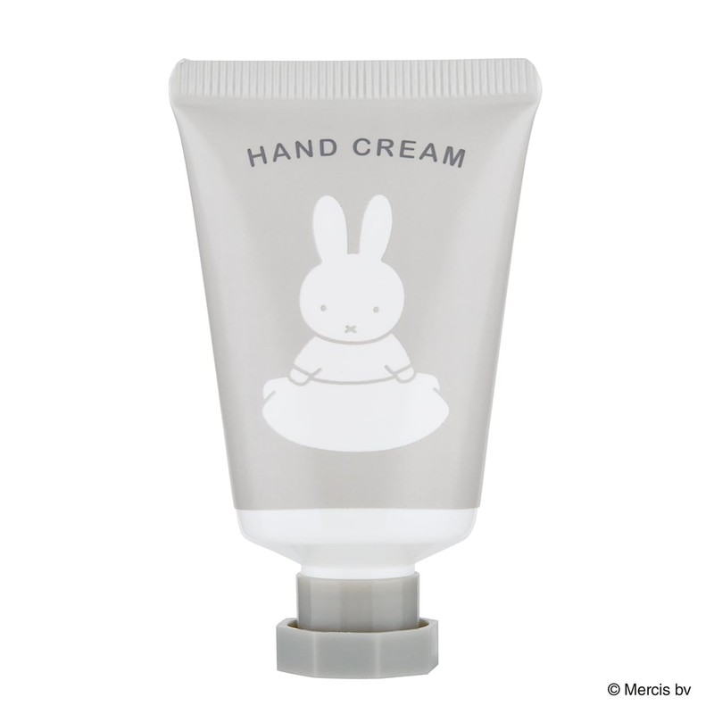 miffy Miffy Hand Cream and Scrub Hand Soap Set, Egg