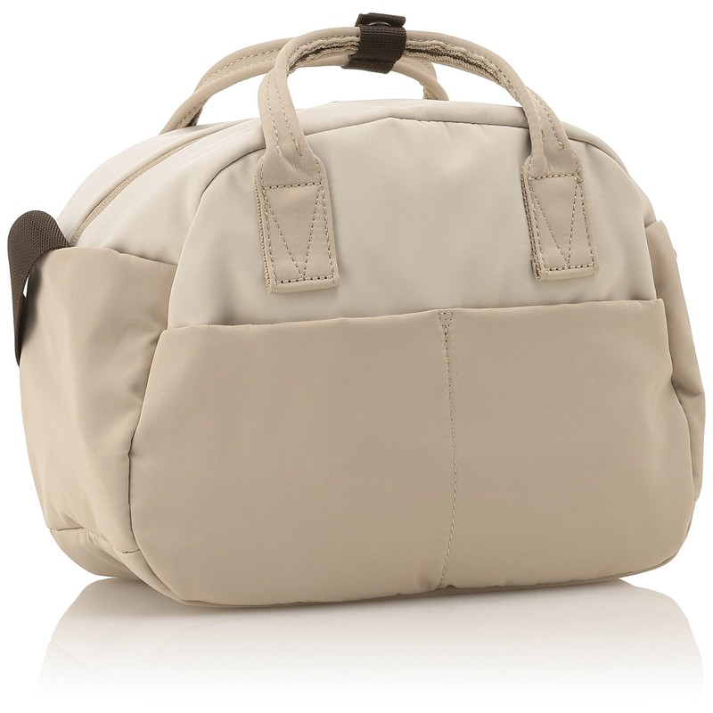 Anello Grande Colore GHM0692 2-Way Mini Boston Bag, BE