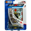 FLAT 2 FAST Original Speed Card Racer – Flat Car