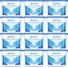Moisture Absorbers 12 Pack, Fragrance-Free Closet Dehumidifier for Bathroom, Car