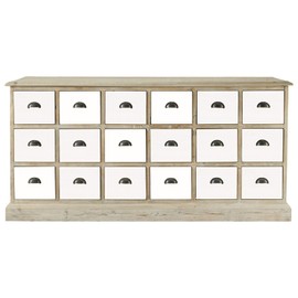 Chalk Paint Everything® Bianco Caldo Chalk Paint, Water-based for All Surfaces, Easy to Use without Bad Odour - Chalk Paint Extra Matt (250 ml)