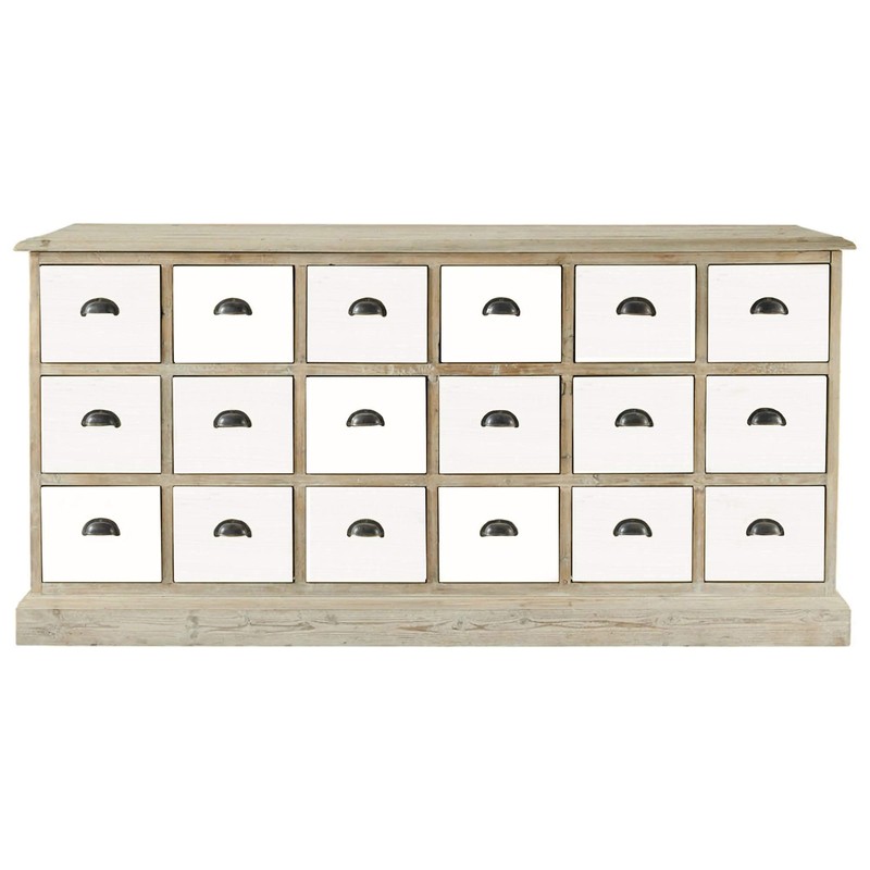 Chalk Paint Everything® Bianco Caldo Chalk Paint, Water-based for All