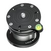 LB-75S 75mm Leveling Base for 70mm Systematic Tripod w Butterfly