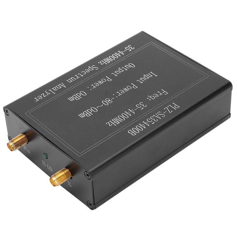 35‑4400MHz Spectrum Analyzer USB2.0 USB3.0 Portable Scalar Network Analyzer with