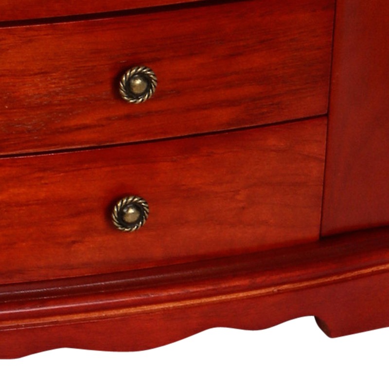 Harmony Musical Jewelry Box