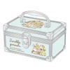 Kei Company CVC1-SG-MT Sumikko Gurashi Vanity Case, Mint