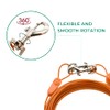IntelliLeash Tie-Out Cables for Dogs: Strong, Safe, and Durable Dog