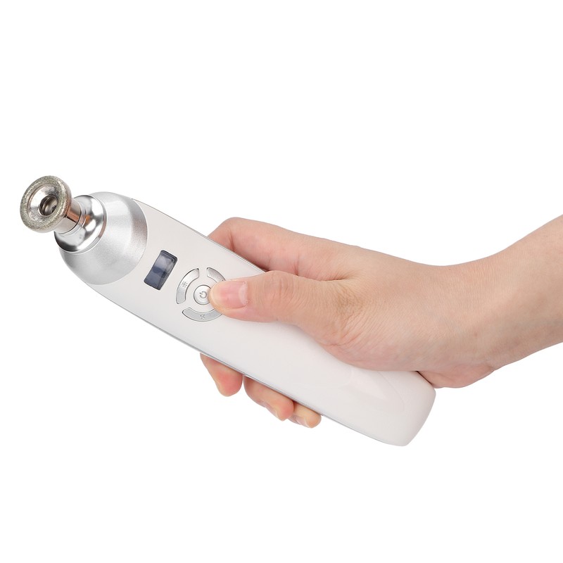 Handheld Diamond Microdermabrasion Machine Professional Microdermabrasion Device Blackhead Removal Skin