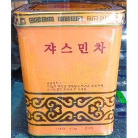 M Food 엠푸드 쟈스민차 캔 454g 레몬 과일차 꽃샘레몬차 가 Empood Jasmine Tea Can 454g Lemon Fruit Tea Flower Cooler Lemon Tea