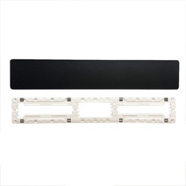 GinTai Replacement for M-a-cBook Pro A1706 A1707 A1708 A1534 Keyboard Key Space Bar Key & Hinges, 5pcs