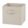 Collapsible Fabric Storage Bin for Home Organization – 10 x