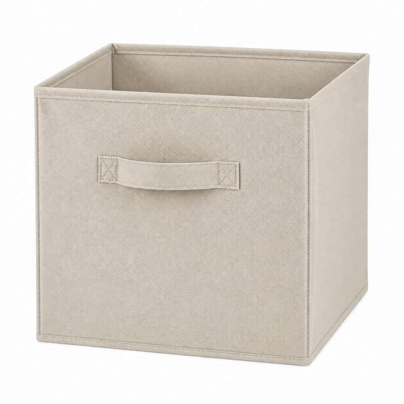 Collapsible Fabric Storage Bin for Home Organization – 10 x