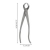 Multifunction Carbon Steel Garden Branch Cutter Long Handle Scissor Bonsai