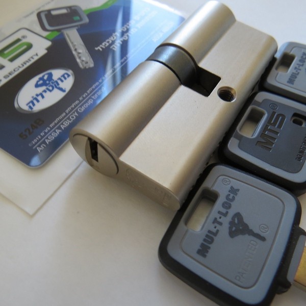 Mul-T-Lock  MT5+ 70mm 35+35  Replacement Cylinder Cam lock euro profile Cam