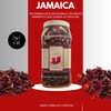 ARIAZU Jamaica Flor de Jamaica 750gr frasco hermetico reusable Jamaica