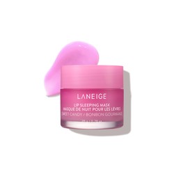LANEIGE LANEIGE Lip Sleeping Mask Sweet Candy: Nourish, Hydrate, Vitamin C, Murumuru & Shea Butter, Antioxidants, Flaky, Dry Lips