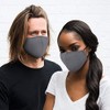 weddingstar 3 Pack Adult Washable Cloth Face Mask Reusable and