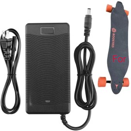 RXQMXG  Boosted Board Charger - For V2 , V3 , Stealth , Mini S , Mini X ,  Dual Plus