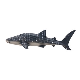 MOJO – Whale Shark | Hand-Painted Toy Figure | Sealife Collection | True to Life & Highly Detailed | Designed in UK
