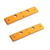 s Sienoc Extruder double Nozzle throat Fixed Block for Makerbot
