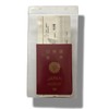 Archtypes Ticket Holder, Neck Hanger, Waterproof, Passport Case, Ticket Case,