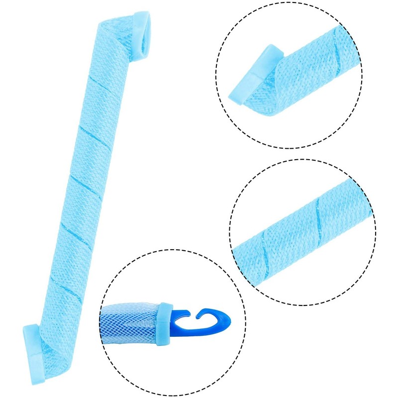 Curlers Large Curls Kit 20 Pieces DIY Wave Styling Kit