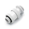 Barrow G1/4" Adjustable Aqua Link Pipe (22-31mm), White