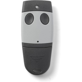 Remote Control Garage Door, Garage Door Remote Control Compatible with Cardin 433.92MHz S449 QZ1, S449 QZ2 Remote Control, 2 Channels