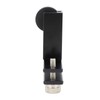 Violin Bridge Fitting Tool Sturdy Metal Polished Bridge Holder Luthier