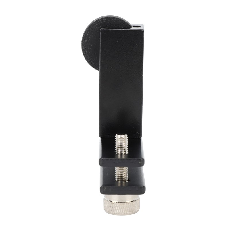 Violin Bridge Fitting Tool Sturdy Metal Polished Bridge Holder Luthier