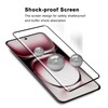 [2 Pack] Screen Protector for Oppo Reno 12/Reno 12 Pro