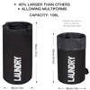 WOWLIVE Extra Large Foldable Laundry Bag Laundry Basket Collapsible Laundry