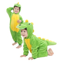 Fairycece Kids Dinosaur Costume Toddler Dinosaur Costume Girl Dinosaur Onesie Kids