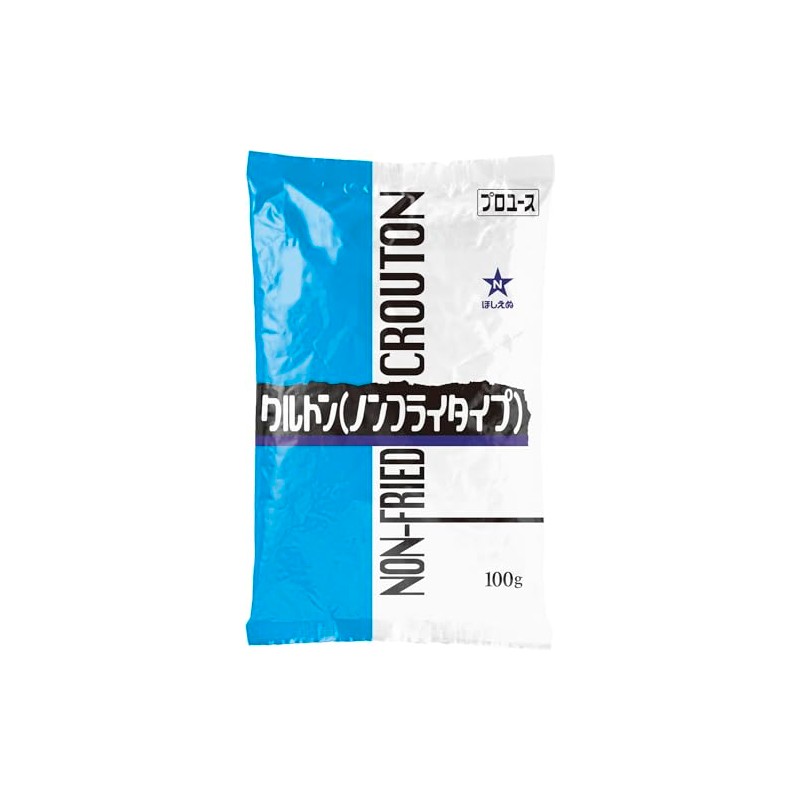 Hoshinu Crouton Non-Fry Type (Commercial Use) 3.5 oz (100 g)
