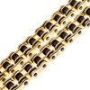 NICHE Gold 630 X-Ring Chain 100 Links With Connecting Master