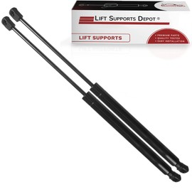 Lift Supports Depot Qty (2) Compatible With Nissan Murano 2015 To 2022 Front Hood Lift Supports Shocks Struts