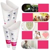 Woman Pee Funnel | Paper-Based Female Pee Devices | Waterproof