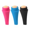 Portable Oil Absorbing Volcanic Face Roller Shrink Pores Oil Control