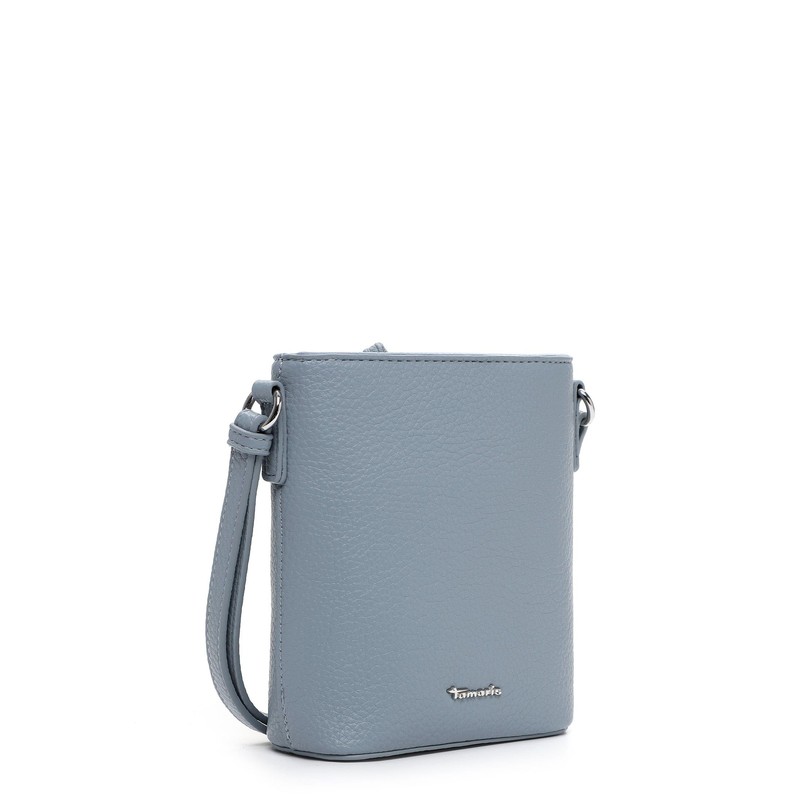 Tamaris Alessia 30444 Women's Shoulder Bag Plain, kristallblau, Unit size