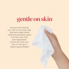 Burts Bees Sensitive Facial Cleansing Towelettes with Cotton Extract, 30