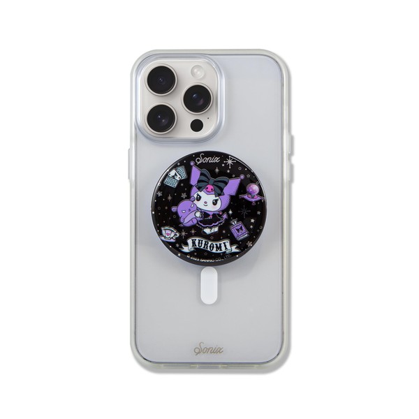 Sonix MagLink Snap Grip | Magnetic Phone Grip Holder and