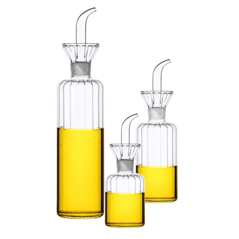 HAIZEEN 5 oz / 150ml Olive Oil Dispenser Bottle/Oil Bottle