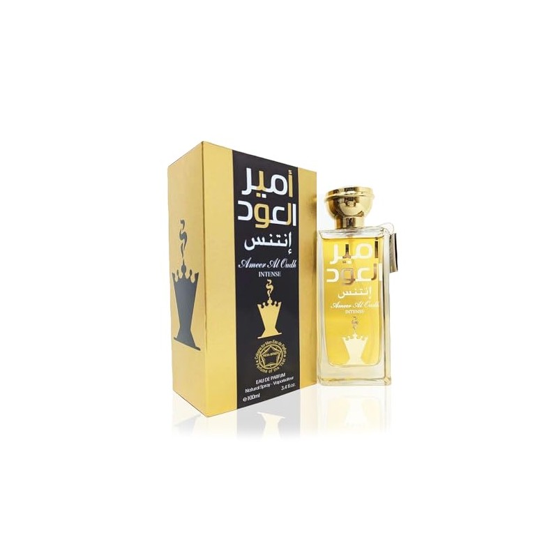 META-BOSEM Ameer AI Oud for Men Cologne Classic Fragrance, Eau