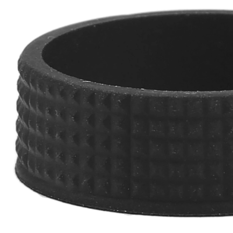 Camera Mode Dial Around Circle, Rubber Camera Dial Around Circle