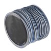 80Pcs/Box 58mm Car Round Natural Rubber Tire Tyre Puncture Repair