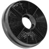 SPARES2GO Carbon Charcoal Filter compatible with CIARRA CBCB6 CBCB9 CBCS6