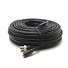 SSL Satellites 1m Black RG59 + Power Copper BNC Video