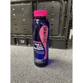 SpaPure Stain & Scale Preventer - 1 pt New Sealed FREE SHIPPING