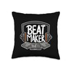 Beat Makers Apparel For All Beat Makers Music Producers Throw